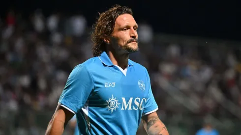 Mário Rui deixo o Nápoles. Foto: Imago