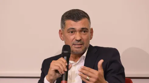 Sérgio Conceição, novo treinador do AC Milan. Foto: Imago