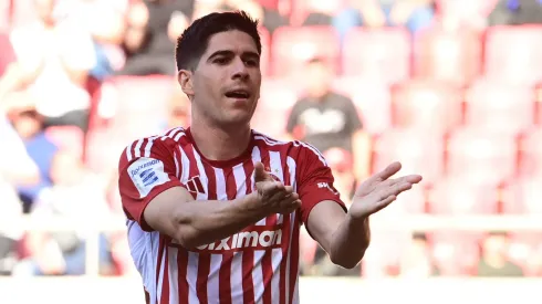 Fran Navarro vai jogar no SC Braga. Foto: Imago