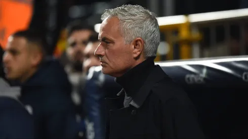 José Mourinho orienta o Fenerbahçe. Foto: Imago.