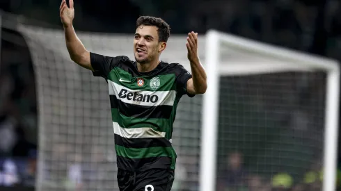 Pedro Gonçalves não joga desde novembro. Foto: Imago.