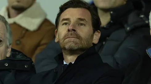 O presidente do FC Porto, André Villas-Boas. Foto: Imago.