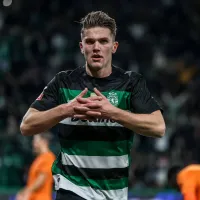 Viktor Gyokeres termina o ano como o melhor marcador do mundo em 2024; Veja números