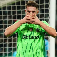 Viktor Gyokeres aponta as baterias para o bicampeonato do Sporting: "Estamos no primeiro lugar..."