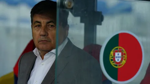 Fernando Gomes também é um dos vice-presidentes da UEFA. Foto: Getty Images