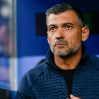 Sérgio Conceição perspetiva a estreia contra o filho Francisco Conceição: "Se virem os meus olhos..."