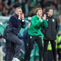 Rui Borges antevê o jogo entre Vitória SC e Sporting: "Tudo faremos para ser..."