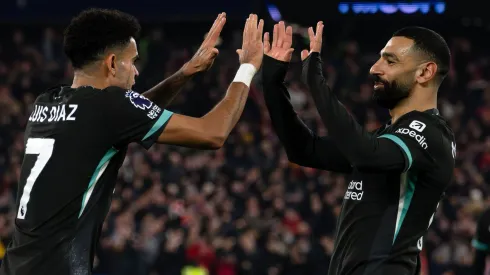 Liverpool vs Manchester United: conseguirão os Red Devils derrotar o 1º classificado?