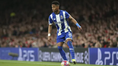 Wendell poderá deixar o FC Porto. Foto: Imago