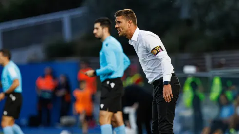 Tiago Margarido, treinador do Nacional da Madeira. Foto: Imago