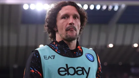 Mário Rui está atualmente sem clube depois de ter deixado o Nápoles