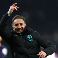 Vítor Pereira recebe elogios de jogador do "seu" Wolverhampton: "Todos se sentem bem..."
