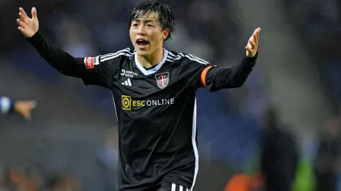 DiaEsportivo / Alamy Stock Photo