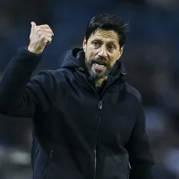 Nevoeiro invadiu a Choupana e adiou o jogo entre Nacional da Madeira e FC Porto