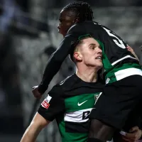 Festival de golos num jogo frenético entre Vitória SC e Sporting (4-4)