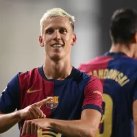 Liga e federação rejeitam reinscrição de Dani Olmo e Pau Victor, Barcelona recorre