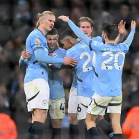 Inglaterra: Manchester City goleia West Ham com bis de Haaland