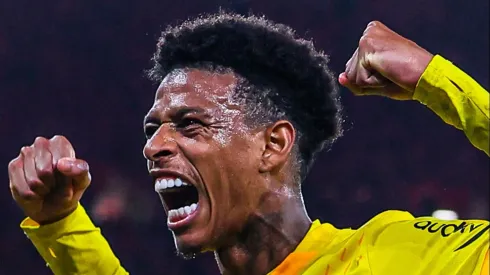 SC Braga venceu o Benfica na Luz. Foto: Liga Portugal.