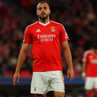 Arthur Cabral agrada ao Corinthians e pode sair do Benfica em janeiro, diz jornal