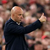 Arne Slot elogia Diogo Jota, Bruno Fernandes e Dalot após Liverpool x Manchester United: "Grandes jogadores..."