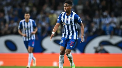 Wendell, do FC Porto, é alvo do São Paulo. Foto: Octavio Passos/Getty Images.