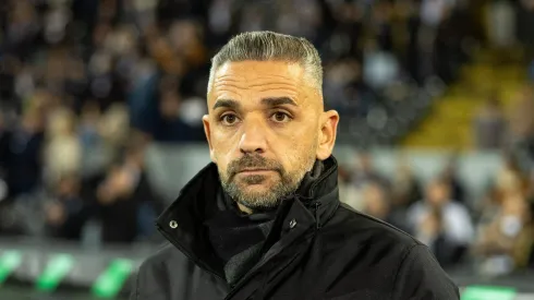 Rui Borges terá o seu primeiro confronto mata a mata com o Sporting. Foto: Imago