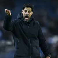 O que disse Vítor Bruno na antevisão do jogo do FC Porto com o Sporting