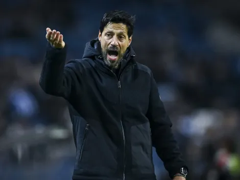 O que disse Vítor Bruno na antevisão do jogo do FC Porto com o Sporting