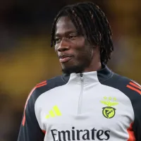 Kaboré falou sobre a sua saída do Benfica: "Não foi uma decisão..."