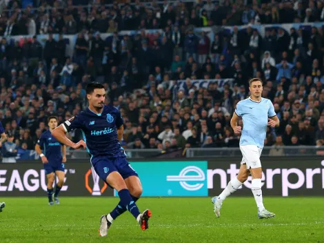 “Motivação no máximo”: a antevisão de Stephen Eustáquio ao Sporting x FC Porto