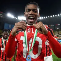 Milan consegue reviravolta incrível sobre a Inter e conquista a Supertaça Italiana com Leão em destaque