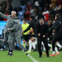 Sérgio Conceição elogia Rafael Leão após vitória na Supertaça de Itália: "É um..."