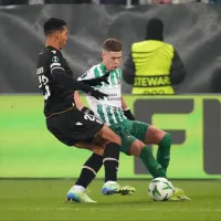 Benfica faz proposta por Alberto Baio, lateral direito do Vitória SC, diz jornal