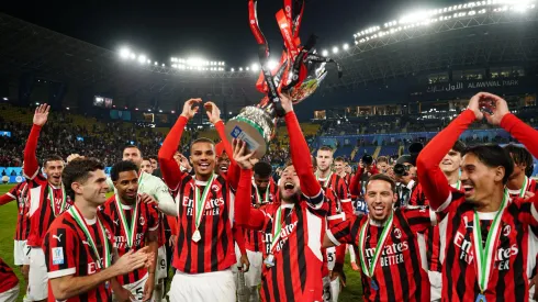 Milan carbura bem com energia Conceição