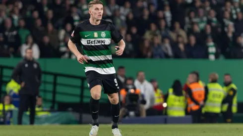 Gyokeres supera largamente toda a concorrência