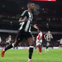 Newcastle bate Arsenal em Londres e aproxima-se da final da Taça da Liga Inglesa