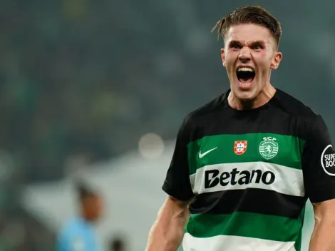 Decisivo, Gyokeres indica caminho ao título: "Fazer o..."