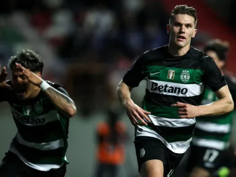 Sporting na final da Taça da Liga ao ritmo de Gyokeres