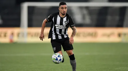 Rafael a atuar pelo Botafogo. Foto: Thiago Ribeiro/AGIF