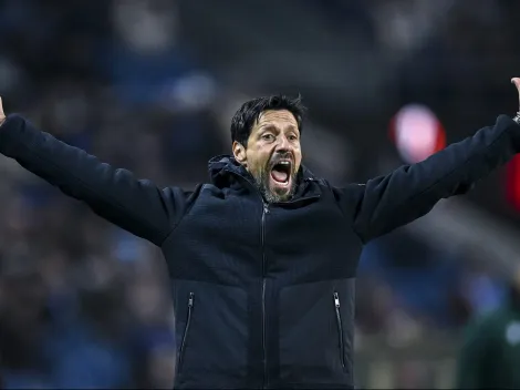 "Clube nasceu para ganhar", diz técnico após Sporting x Porto