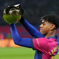 Lamine Yamal assume renovação e escolhe entre Neymar e Messi: "Sempre foi o meu ídolo"