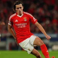 Álvaro Carreras reage após a vitória do Benfica na Taça da Liga: "Tínhamos de..."