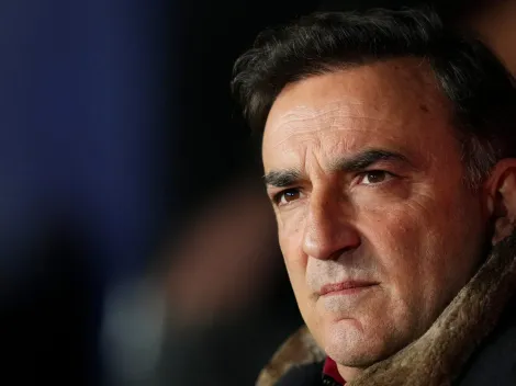 Reação de Carlos Carvalhal à derrota: "Não podemos chegar ao..."