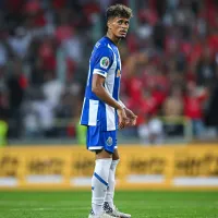 Gonçalo Borges continua na porta de saída do FC Porto e tem novo pretendente