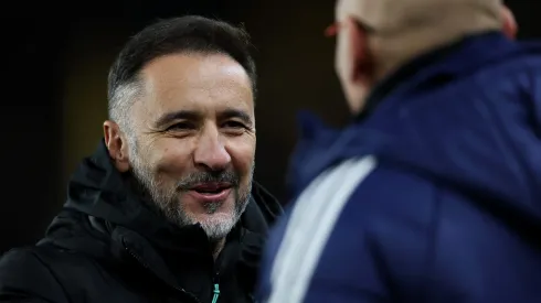 Vítor Pereira assumiu recentemente o papel de treinador do Wolves. Foto: Getty