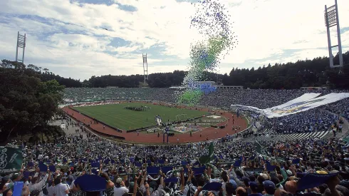A final da Taça de Portugal será, como habitual, no Estádio Nacional. Foto: Getty