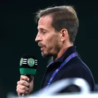 Oficial: João Pereira está de regresso para voltar a treinar o Sporting...B
