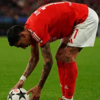 Antigo jogador do Benfica rendido ao talento de Di María: “É um caso sério…”