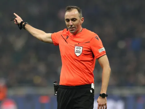 João Pinheiro nomeado para a final da Taça da Liga e para o seu terceiro dérbi