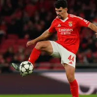 Tomás Araújo antevê final entre Sporting e Benfica: “Objetivo é ganhar a Taça da Liga”